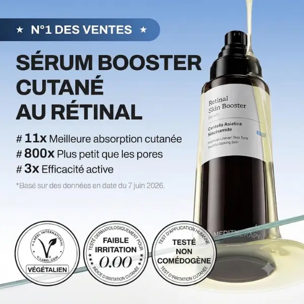 Sérum Rétinal Booster