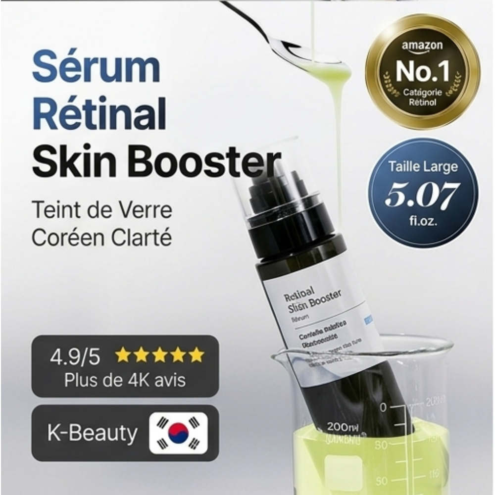 Sérum Rétinal Booster