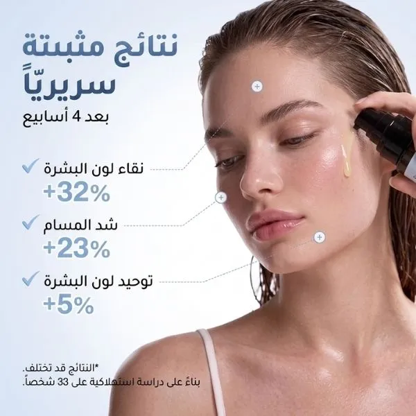 السيروم في اليد
